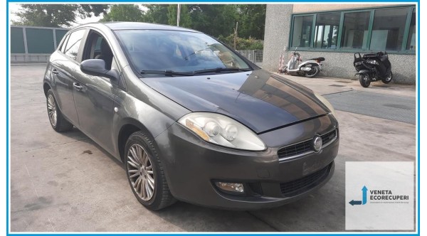 FIAT BRAVO 3L del 2008 parti usate e ricambi - Tipo Motore 192A8000
