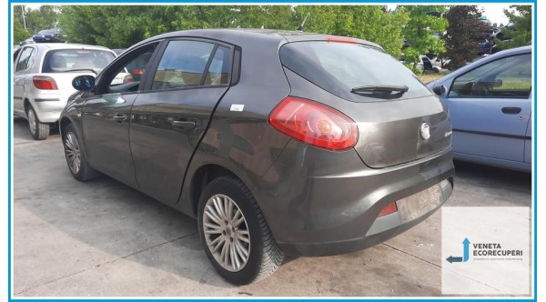FIAT BRAVO 3L del 2008 parti usate e ricambi - Tipo Motore 192A8000