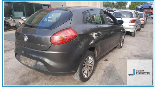 FIAT BRAVO 3L del 2008 parti usate e ricambi - Tipo Motore 192A8000