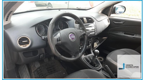 FIAT BRAVO 3L del 2008 parti usate e ricambi - Tipo Motore 192A8000