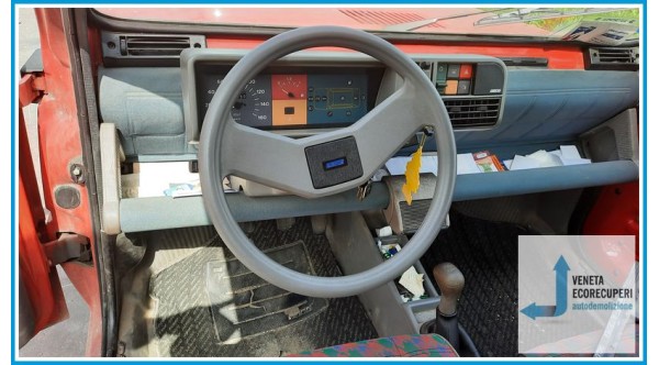 FIAT PANDA 1a Serie  del 1995 parti usate e ricambi