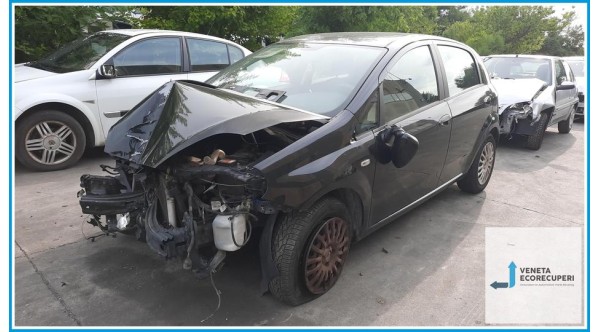 FIAT GRANDE PUNTO 4C del 2008 parti usate e ricambi - Tipo Motore 199A2000