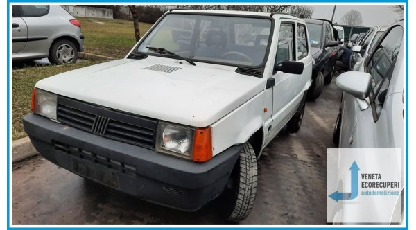 FIAT PANDA 1a Serie  del 2000 parti usate e ricambi