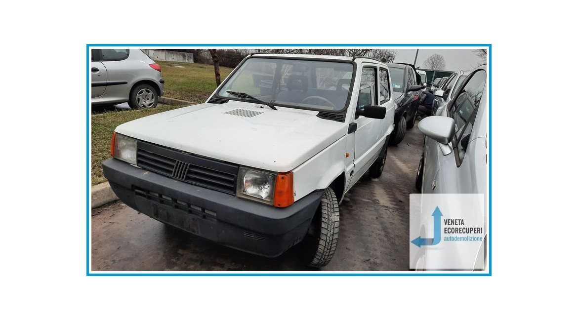 FIAT PANDA 1a Serie  del 2000 parti usate e ricambi