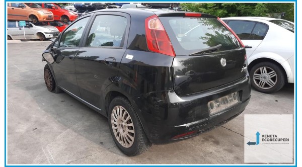 FIAT GRANDE PUNTO 4C del 2008 parti usate e ricambi - Tipo Motore 199A2000
