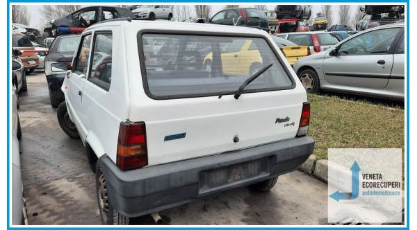 FIAT PANDA 1a Serie  del 2000 parti usate e ricambi