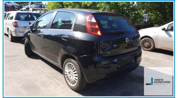 FIAT GRANDE PUNTO 4C del 2009 parti usate e ricambi - Tipo Motore 199A2000