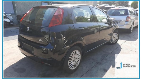 FIAT GRANDE PUNTO 4C del 2009 parti usate e ricambi - Tipo Motore 199A2000