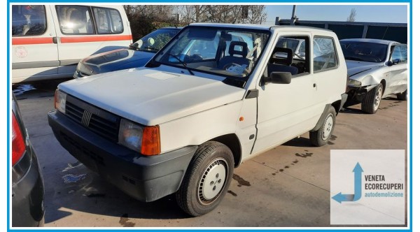 FIAT PANDA 1a Serie  del 2001 parti usate e ricambi