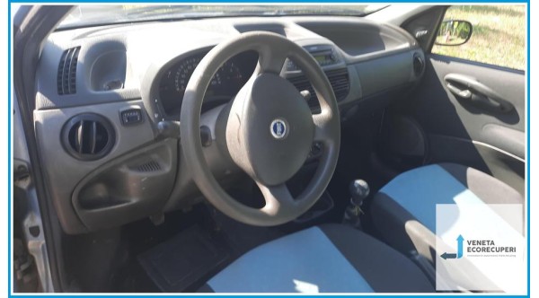 FIAT PUNTO 2U del 2007 parti usate e ricambi - Tipo Motore 188A4000