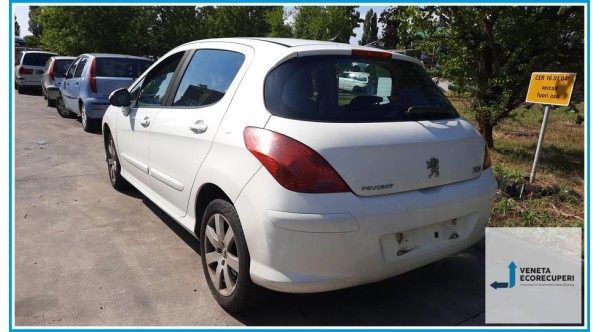 PEUGEOT 308  del 2010 parti usate e ricambi - Tipo Motore 9HZ