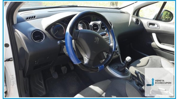 PEUGEOT 308  del 2010 parti usate e ricambi - Tipo Motore 9HZ