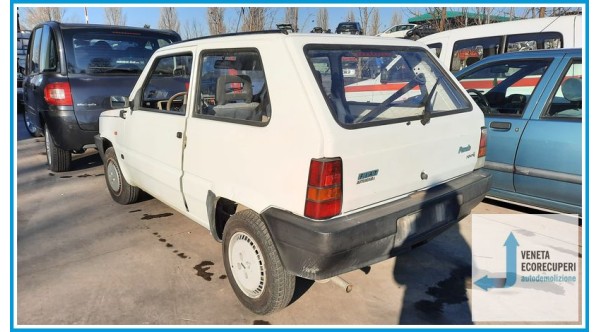 FIAT PANDA 1a Serie  del 2001 parti usate e ricambi