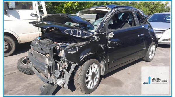 FIAT 500 3P del 2008 parti usate e ricambi - Tipo Motore 169A4000
