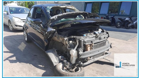 FIAT 500 3P del 2008 parti usate e ricambi - Tipo Motore 169A4000