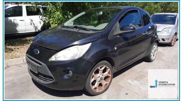 FORD KA CCU del 2010 parti usate e ricambi - Tipo Motore 169A4000