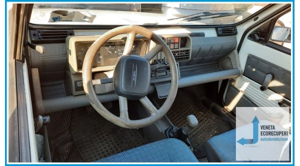 FIAT PANDA 1a Serie  del 2001 parti usate e ricambi