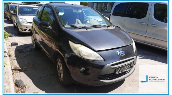 FORD KA CCU del 2010 parti usate e ricambi - Tipo Motore 169A4000