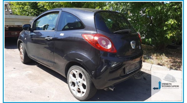 FORD KA CCU del 2010 parti usate e ricambi - Tipo Motore 169A4000