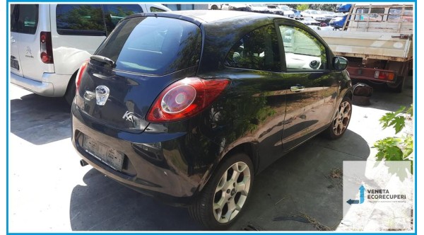 FORD KA CCU del 2010 parti usate e ricambi - Tipo Motore 169A4000