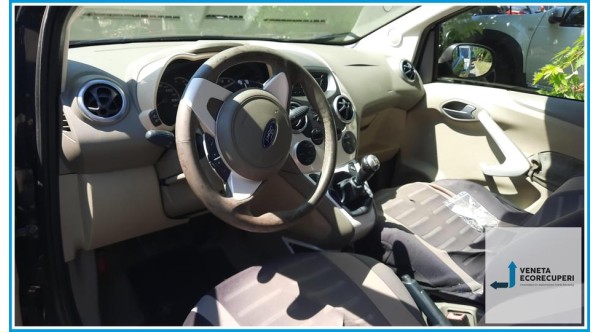 FORD KA CCU del 2010 parti usate e ricambi - Tipo Motore 169A4000