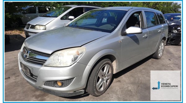 OPEL ASTRA A04 del 2009 parti usate e ricambi - Tipo Motore Z17DTR