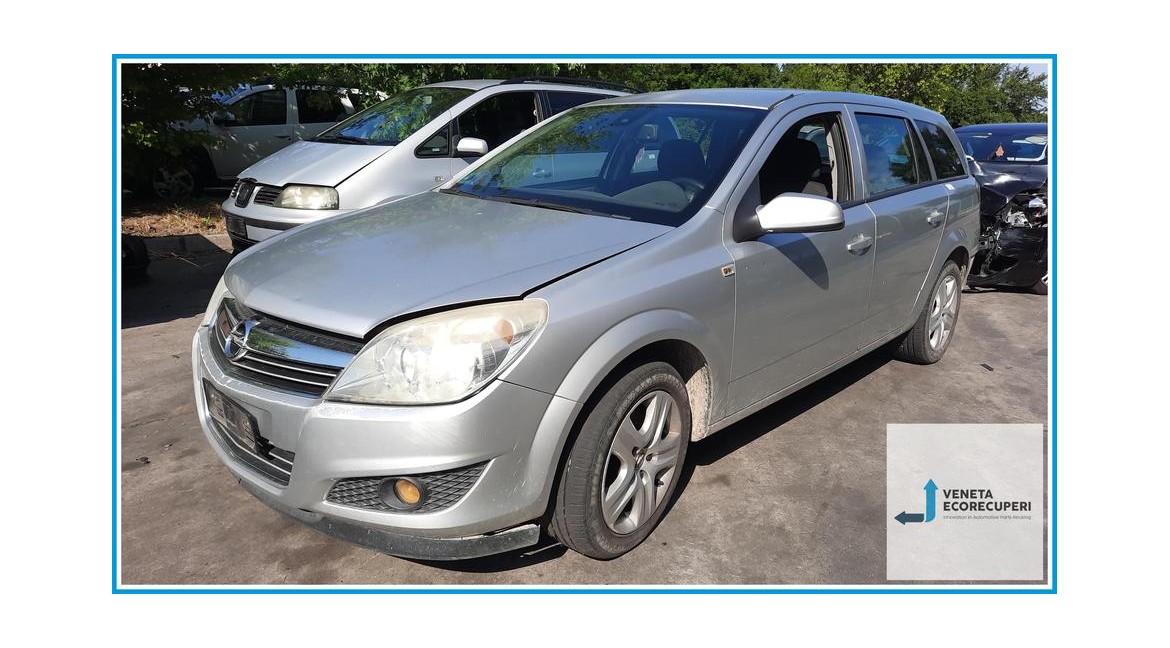 OPEL ASTRA A04 del 2009 parti usate e ricambi - Tipo Motore Z17DTR