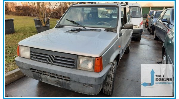 FIAT PANDA 1a Serie  del 2002 parti usate e ricambi
