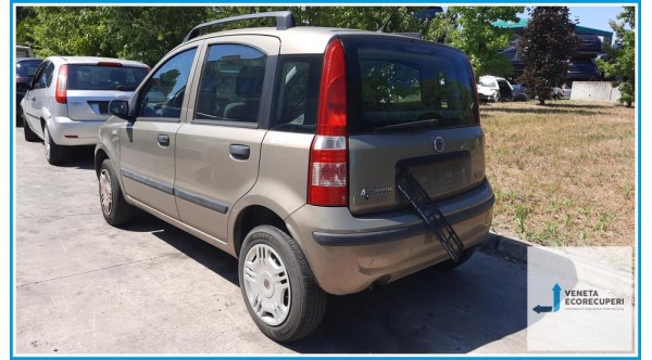 FIAT PANDA 3U del 2009 parti usate e ricambi - Tipo Motore 188A4000