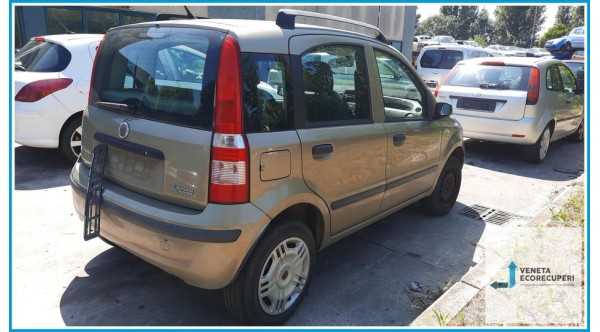 FIAT PANDA 3U del 2009 parti usate e ricambi - Tipo Motore 188A4000