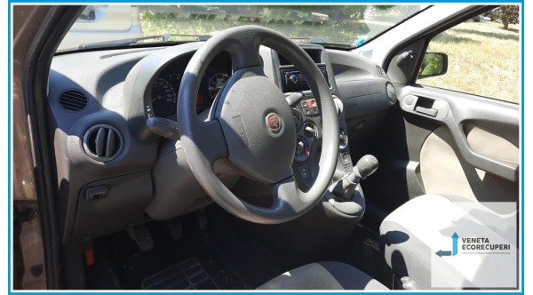 FIAT PANDA 3U del 2009 parti usate e ricambi - Tipo Motore 188A4000