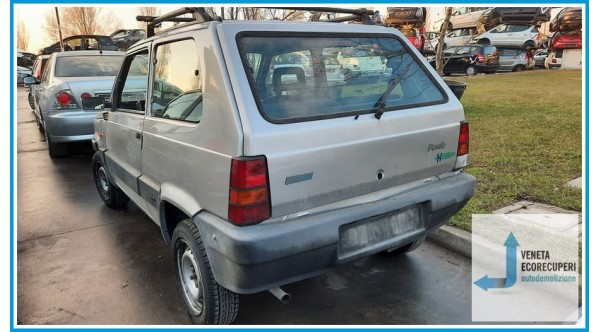 FIAT PANDA 1a Serie  del 2002 parti usate e ricambi