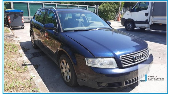 AUDI A4 8E del 2004 parti usate e ricambi - Tipo Motore AVF