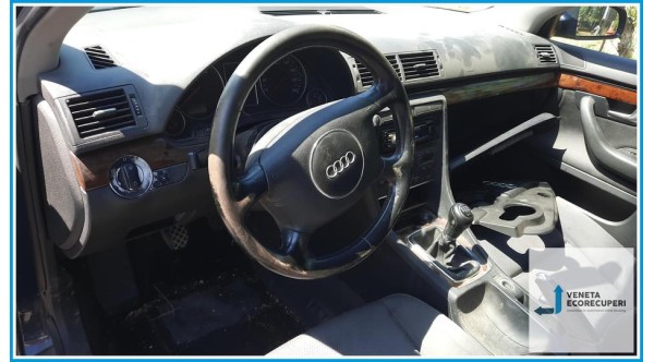 AUDI A4 8E del 2004 parti usate e ricambi - Tipo Motore AVF