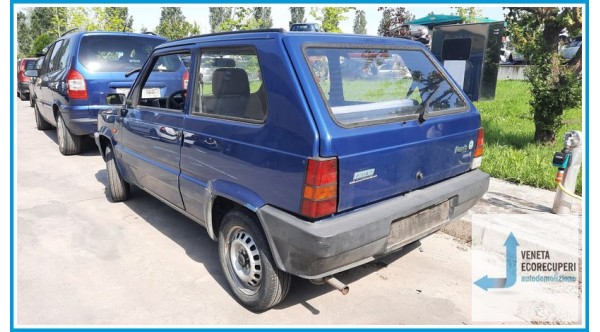 FIAT PANDA 1a Serie  del 2001 parti usate e ricambi