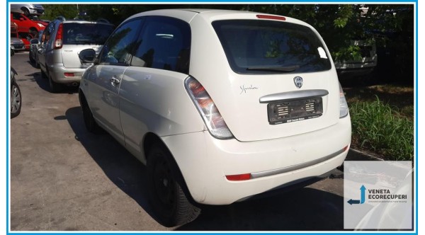 LANCIA YPSILON TI del 2009 parti usate e ricambi - Tipo Motore 199A2000