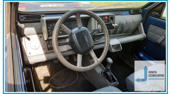 FIAT PANDA 1a Serie  del 2001 parti usate e ricambi