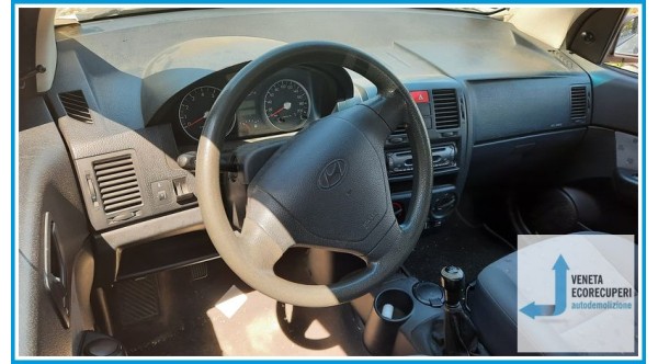 HYUNDAI GETZ  del 2004 parti usate e ricambi