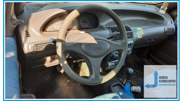 FIAT PUNTO 1a Serie  del 1997 parti usate e ricambi