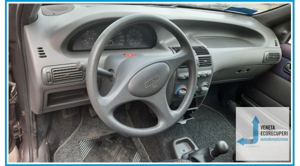 FIAT PUNTO 1a Serie  del 1997 parti usate e ricambi