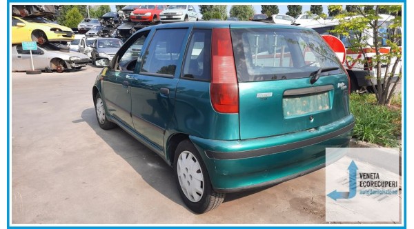 FIAT PUNTO 1a Serie  del 1998 parti usate e ricambi