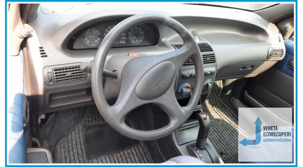FIAT PUNTO 1a Serie  del 1998 parti usate e ricambi