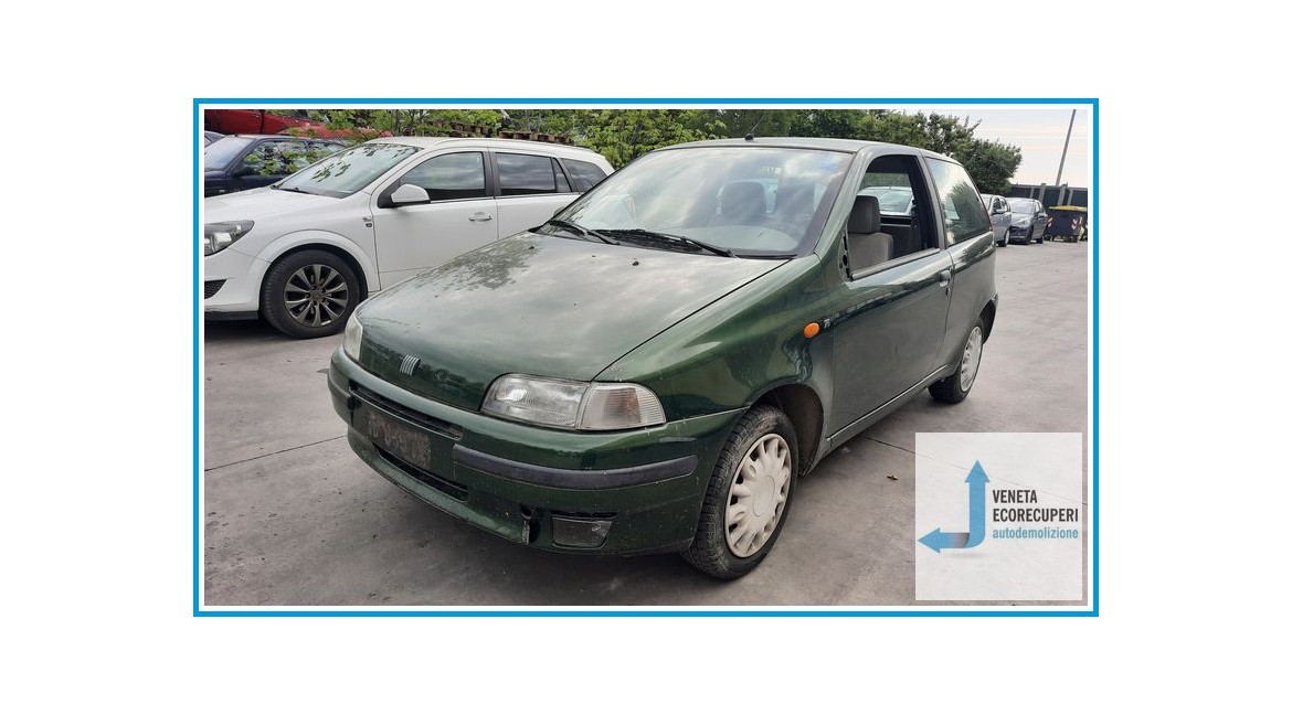 FIAT PUNTO 1a Serie  del 1995 parti usate e ricambi