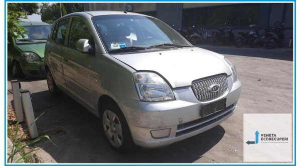 KIA PICANTO 1a Serie  del 2008 parti usate e ricambi - Tipo Motore G4HG