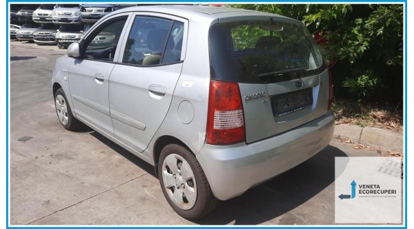 KIA PICANTO 1a Serie  del 2008 parti usate e ricambi - Tipo Motore G4HG