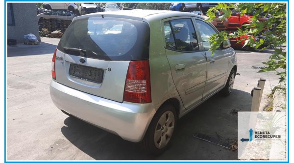 KIA PICANTO 1a Serie  del 2008 parti usate e ricambi - Tipo Motore G4HG