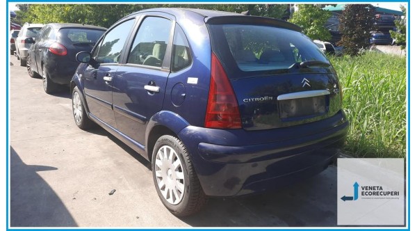 CITROEN C3 1a Serie  del 2005 parti usate e ricambi - Tipo Motore KFV