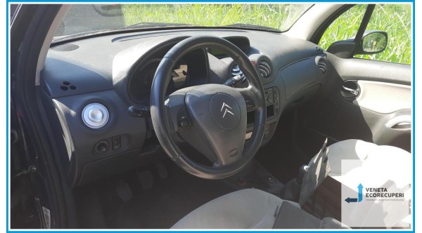 CITROEN C3 1a Serie  del 2005 parti usate e ricambi - Tipo Motore KFV