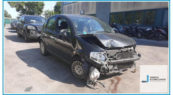 CITROEN C3 2a Serie  del 2007 parti usate e ricambi - Tipo Motore 8HZ