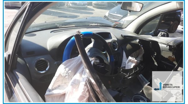 CITROEN C3 2a Serie  del 2007 parti usate e ricambi - Tipo Motore 8HZ